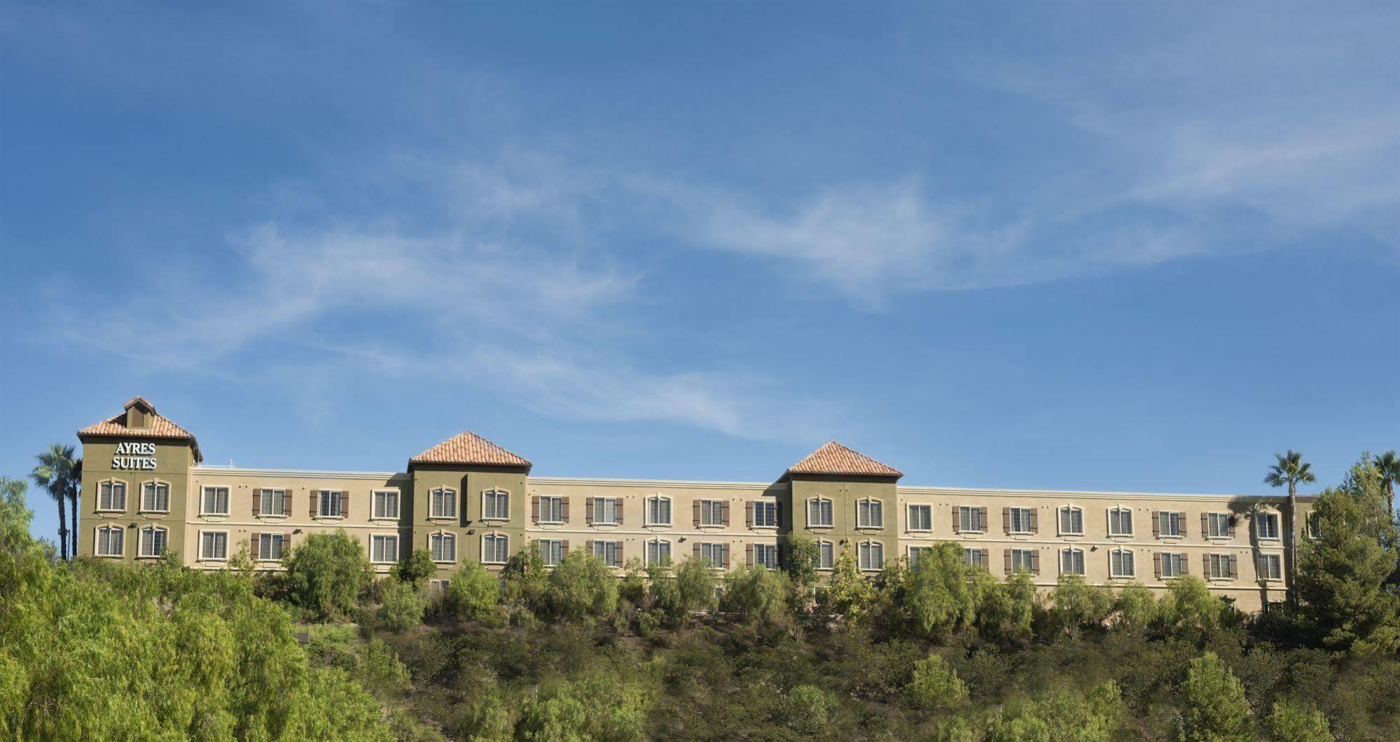 Ayres Suites Mission Viejo - Lake Forest Ngoại thất bức ảnh